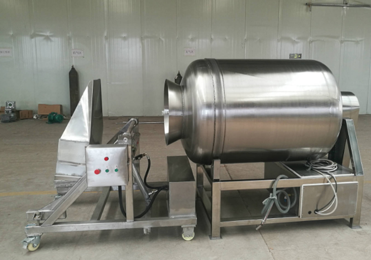 真空滚揉机Vacuum rolling and kneading machine